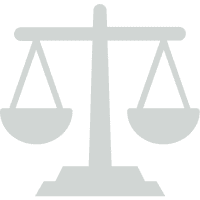 Scales of justice icon